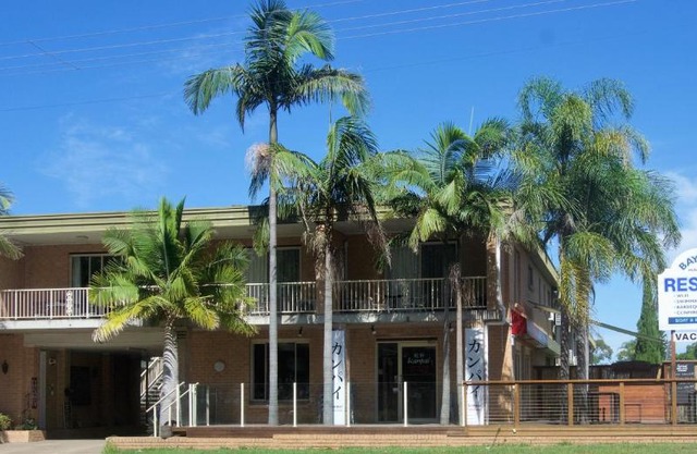 Huskisson Bayside Resort