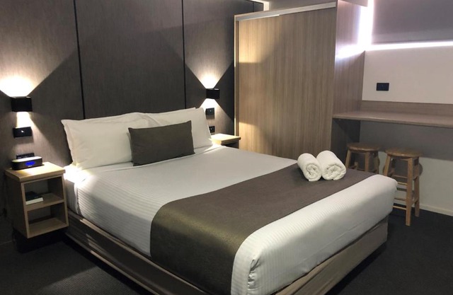 Huskisson Beach Motel