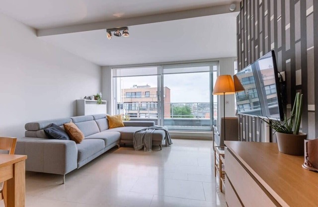 Huswell - Charming seaside apartment with balcony