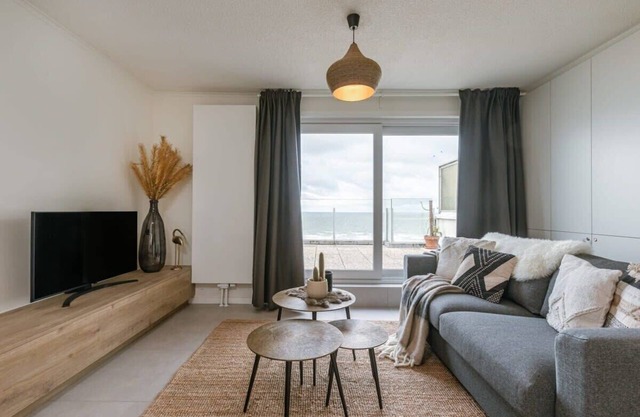 Huswell - Cosy penthouse - Westhinder - With front
