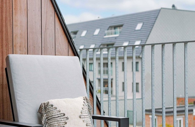 Huswell - Cozy apartment in Middelkerke with terrace & pool (June-Sept)