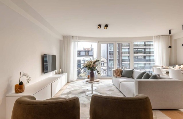 Huswell - Delux renovated apartment in Knokke