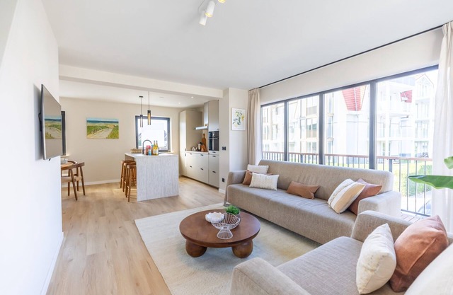 Huswell: Family stay with Garden & Sauna