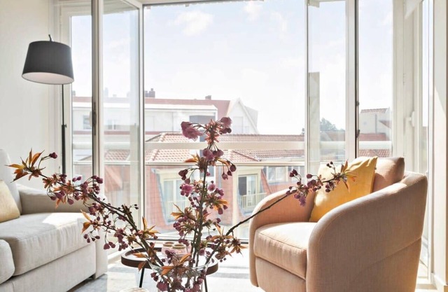 Huswell - Renovated apartment on top location in 't Zoute