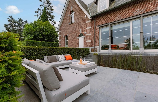 Huswell - Unique & exclusive villa "Gentbos" with