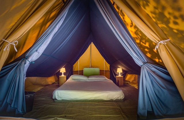 Huttopia Les 2 Lacs - Laurentides