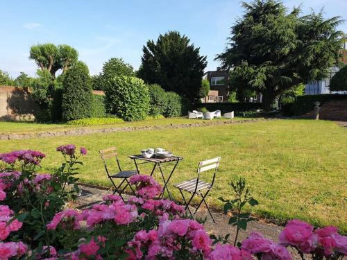 Huyze Lapin vakantiewoning Brugge