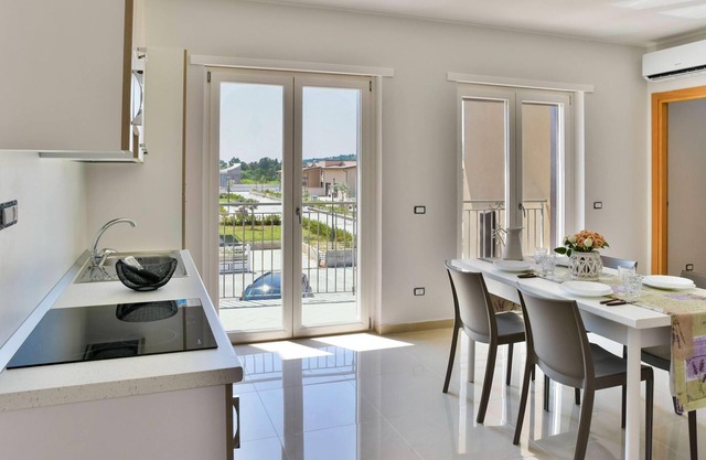 Hyèle Experience apartment in Casal Velino
