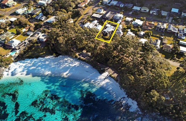 Hyams Drift plus Studio by Latitude South Coast