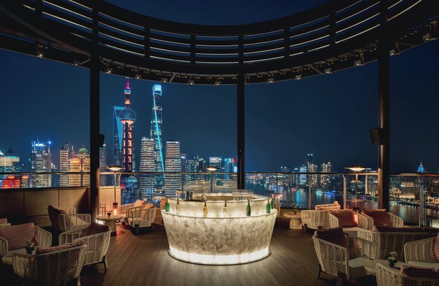 Hyatt on the Bund, Shanghai