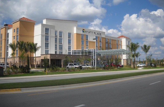Hyatt Place Fort Myers at the Forum