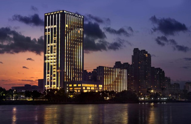 Hyatt Place Zhuhai Jinshi