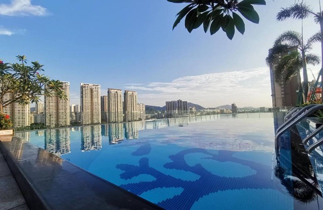 Hyatt Place Zhuhai Jinshi