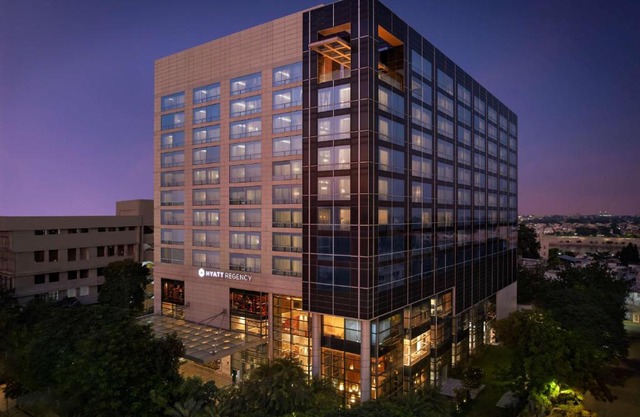 Hyatt Regency Ahmedabad