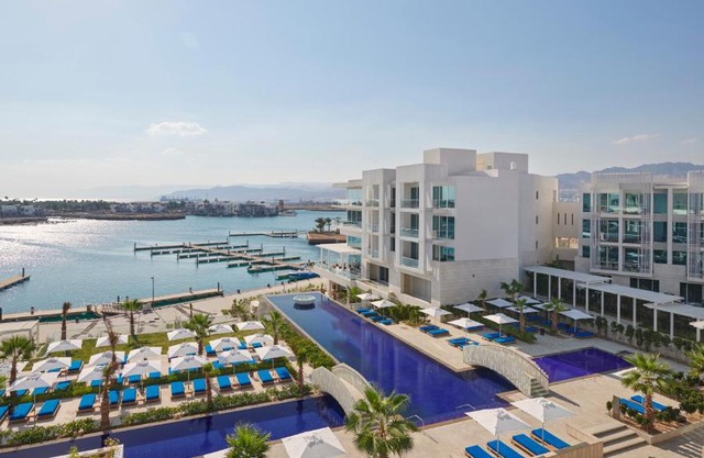 Hyatt Regency Aqaba Ayla Resort