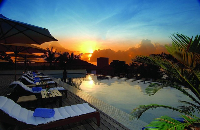 Hyatt Regency Dar Es Salaam, The Kilimanjaro
