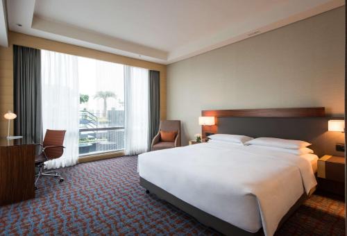 Hyatt Regency Lucknow Gomti Nagar