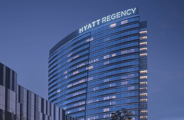 Hyatt Regency Xiamen Wuyuanwan