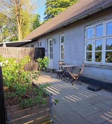 Hyggelig ferielejlighed ved Givskud
