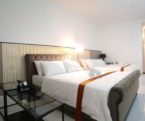 HyzEN StUdio, Executive Suite Room