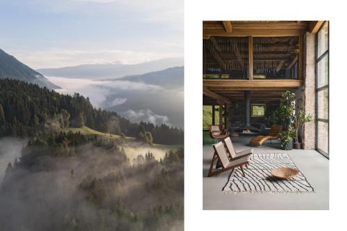 I-am-Escape - Ein 700 000m2 Life Work Retreat im Herzen Europas.