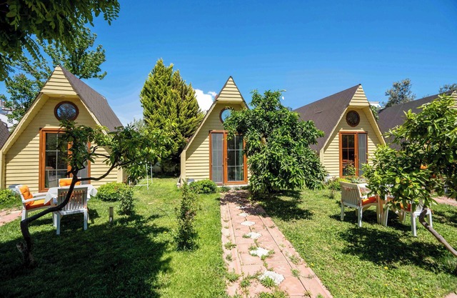 İdavilla Bungalov & Bahce