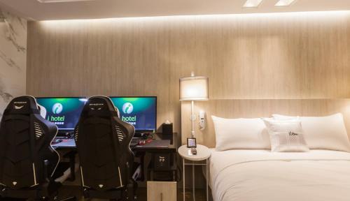 i hotel 中壢館