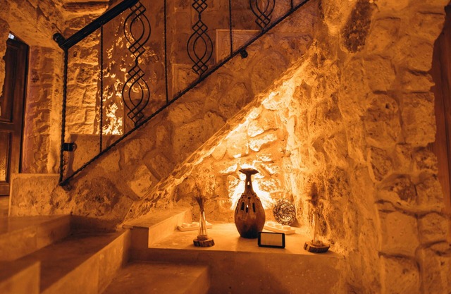 İsadora Cave Cappadocia