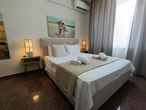 Iasonas Downtown 1 Bd Apart- Explore Center on foot - Ladadika- Close to Aristotelous Square