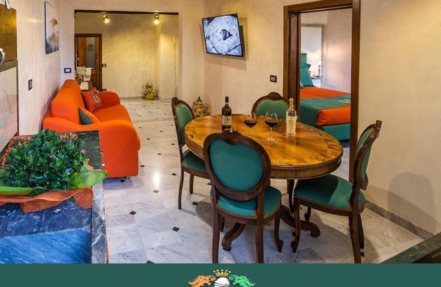 IBibiena - SUITE DEL CARDINALE