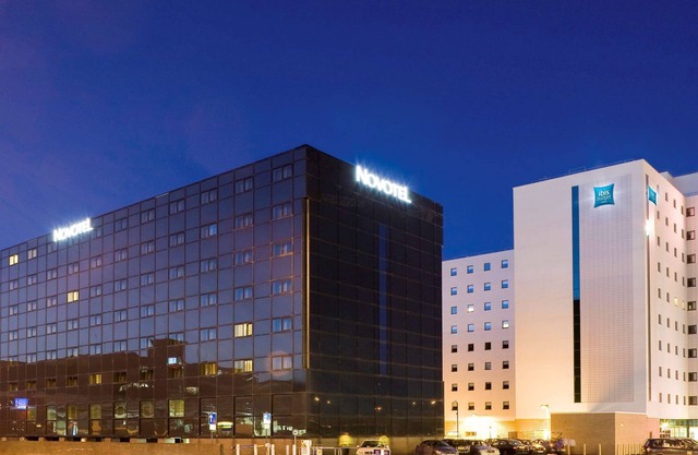 ibis Birmingham International Airport – NEC