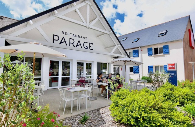 ibis Brest Kergaradec