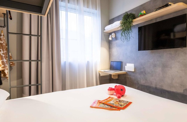 ibis budget Arlon Porte du Luxembourg