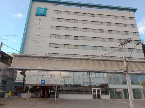 ibis budget Barbacena