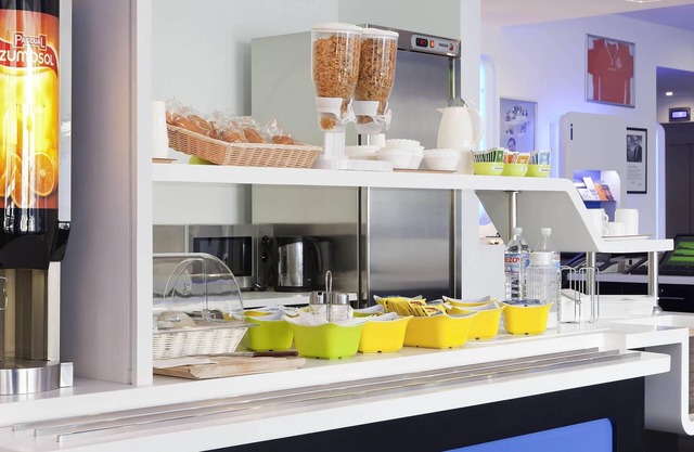 ibis budget Besancon Nord Ecole Valentin