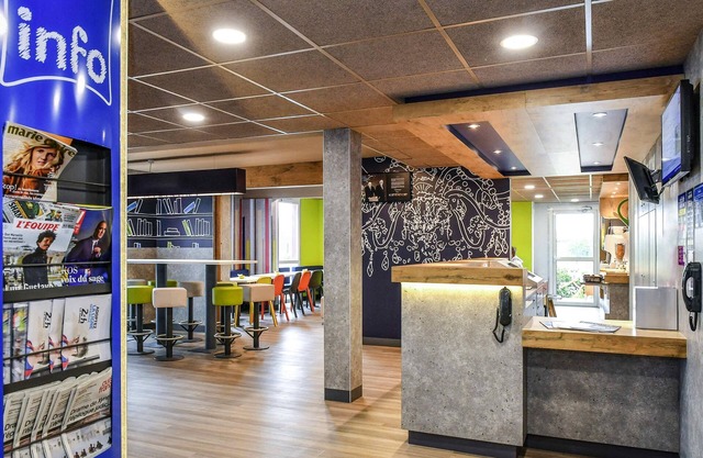 Ibis Budget Coutances