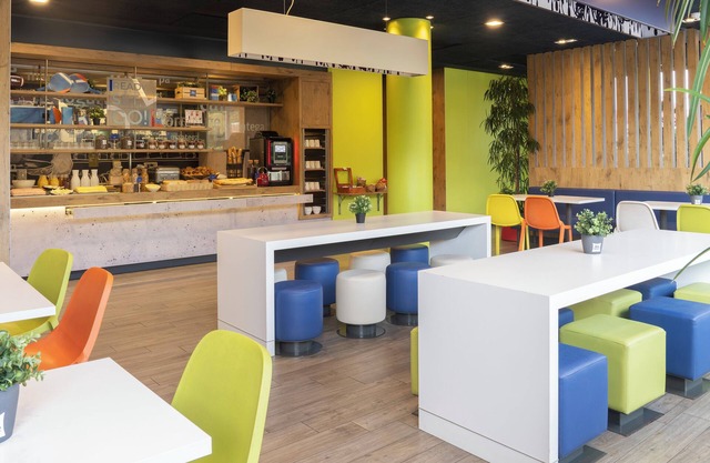 ibis budget Barcelona Sant Andreu de la Barca