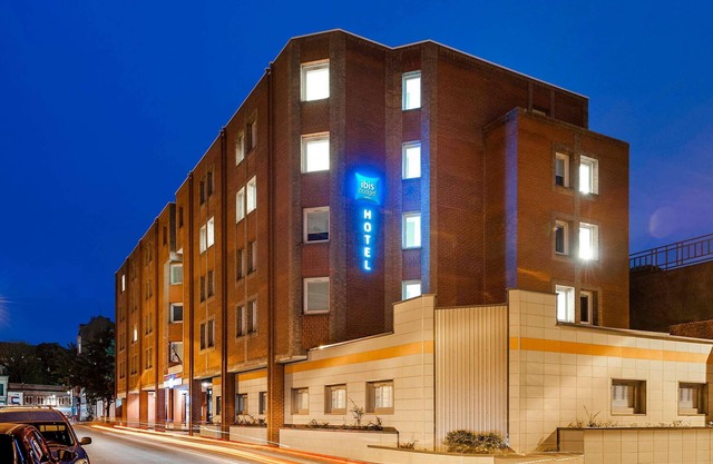 Ibis Budget Lille Gares Vieux-Lille