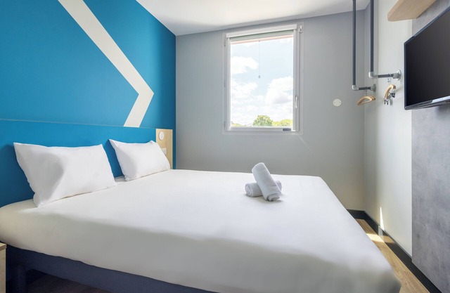 ibis budget Nanterre La Défense