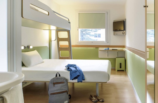 Ibis Budget Orléans Sud Co’met