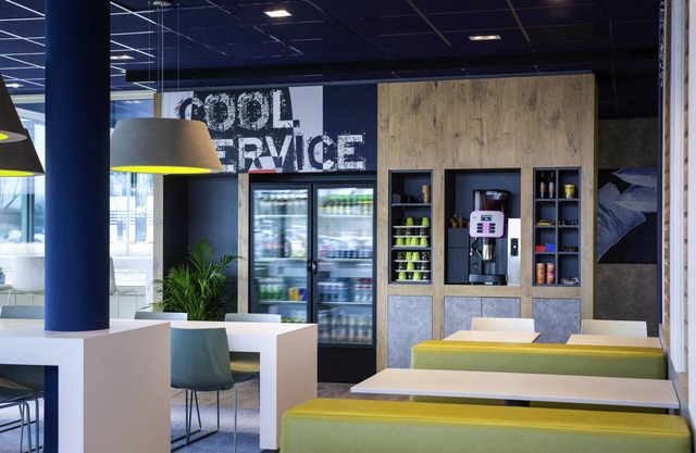ibis budget Rotterdam The Hague Airport