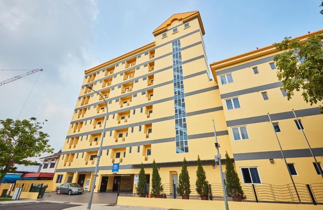 ibis budget Singapore Crystal