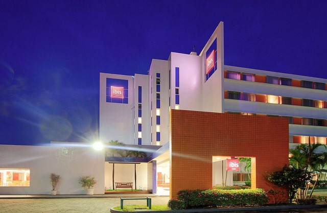 Ibis Manaus Distrito Industrial