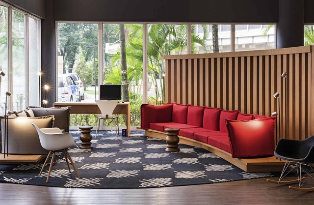 ibis Santo Andre