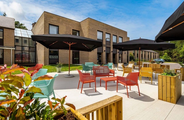 ibis Styles Arlon Porte du Luxembourg