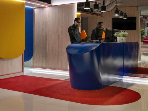 ibis Styles Barcelona Sant Joan Despi