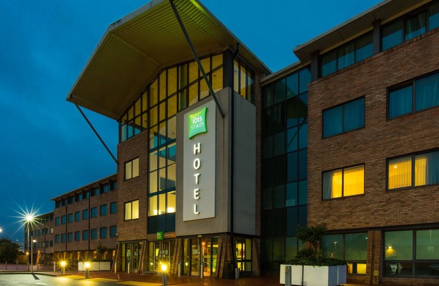 ibis Styles Birmingham NEC and Airport