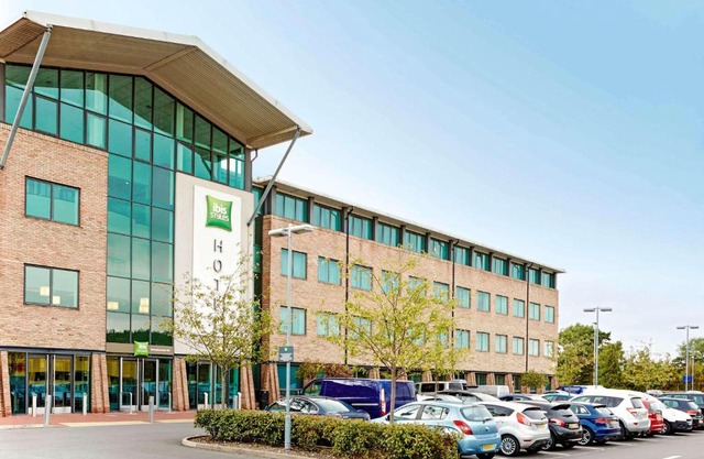 ibis Styles Birmingham NEC & Airport