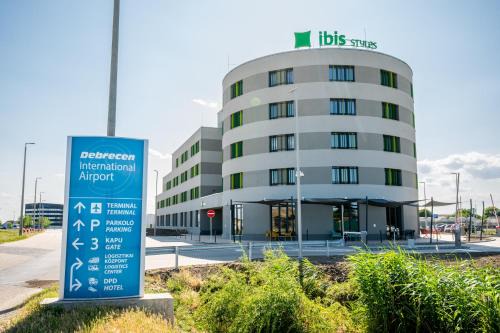 ibis Styles Debrecen Airport