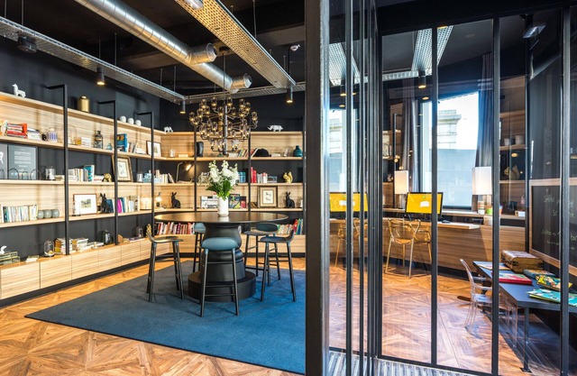 ibis Styles Laval Centre Gare